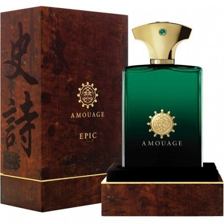 عطر گرمی آاموواج اپییک