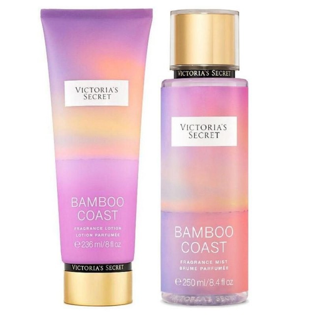 عطر گرمی باامبو کواست وایکتاوریا سیکرات