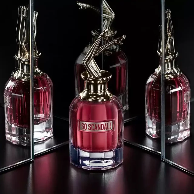 عطر گرمی ژاان پل گوتییه سو اسکندل