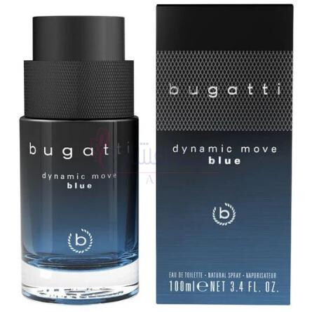 عطر گرمی بووگااتی