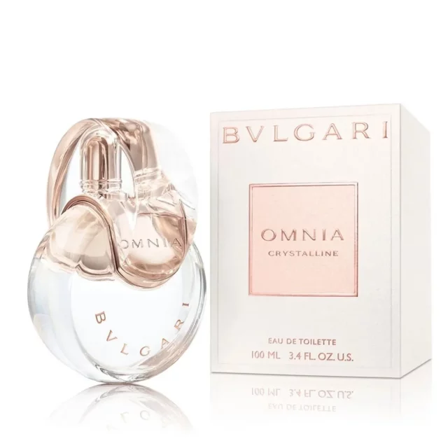 عطر بولگاری اومنیا کریستالین لوزی
