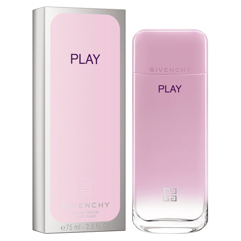 عطر  گرمی جیونچی پلی زنانه