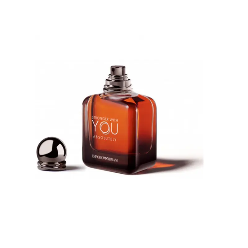 عطر گرمی جورجیو آرمانی ابسولوتلی شرکت لوزی (LU)