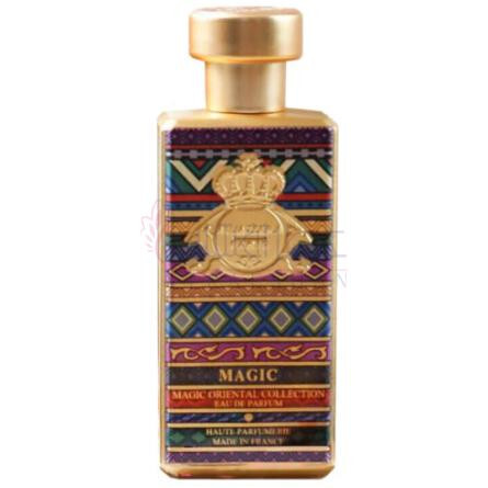 عطر گرمی الجزیره مجيک شرکت ایبرشم (IB)