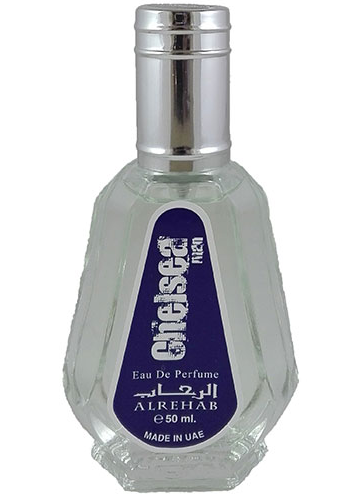 عطر گرمی چلسی شرکت پارفرام  (PR)