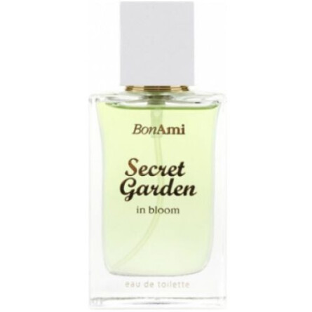 عطر گرمی پارلی پرفیوم سکرت گاردن این بلوم شرکت پارفرام (PR)