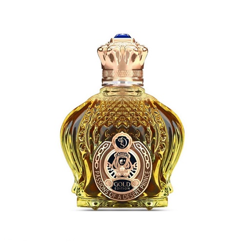 عطر گرمی شیخ گلد شرکت شارابوت (CH)