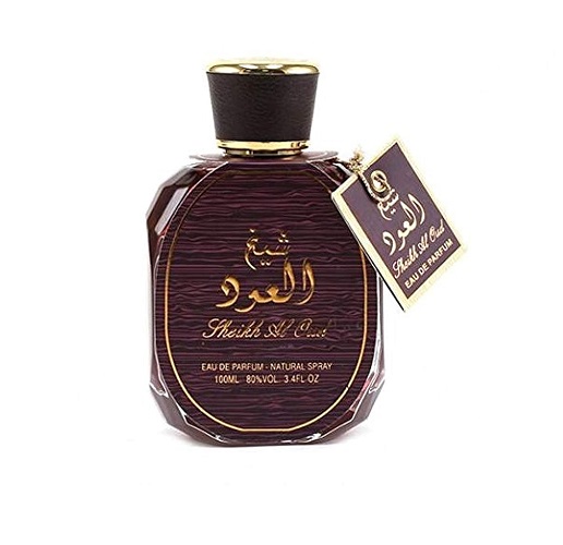 عطر گرمی شیخ العود شرکت بل (BELL)