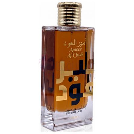 عطر گرمی لطافه امیر ال عود اینتنس عود شرکت پارفرام (PR)