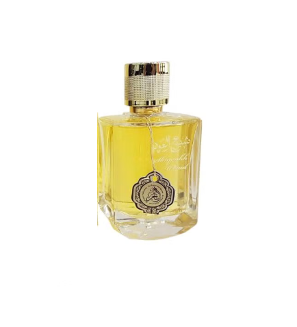 عطر گرمی عود الشيخه (شيخ) شرکت پارفرام (PR)