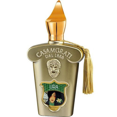 عطر گرمی کازاموراتی زرجوف لیرا شرکت شارابوت (CH)