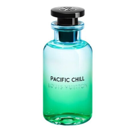 عطر گرمی لویی ویتون پسیفیک چیل شرکت ایبرشم (IB)