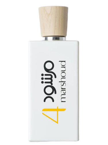 عطر گرمی مارشود فور وایت شرکت پرفیوم پلاس (PS)