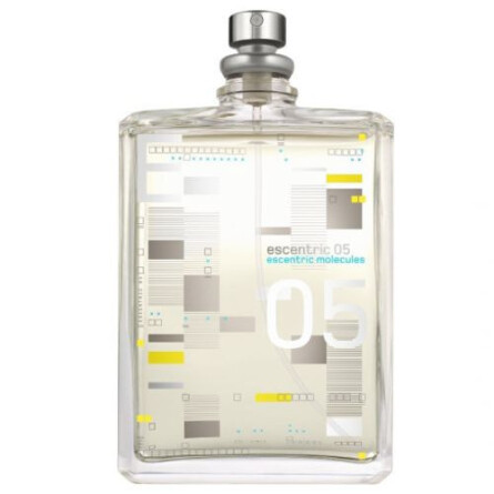 عطر گرمی اسنتریک مولکولز اسنتریک 05 شرکت اونلی (ON)