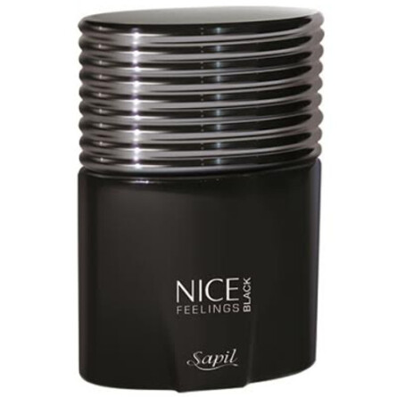 عطر گرمی ساپیل نایس فیلینگز بلک شرکت بل (BELL)