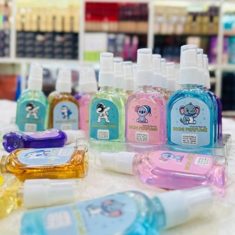 عطر بیکینی عمده، خوشبو کننده ناحیه حساس