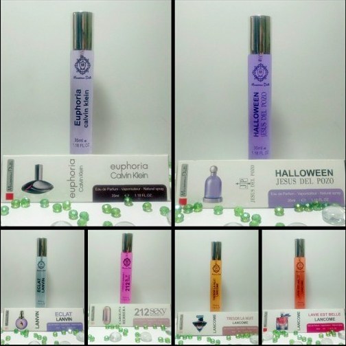 عطر ادکلن عمده زنانه مردانه مهزیار (35 میل ماسیمودوتی پک 6 عددی)