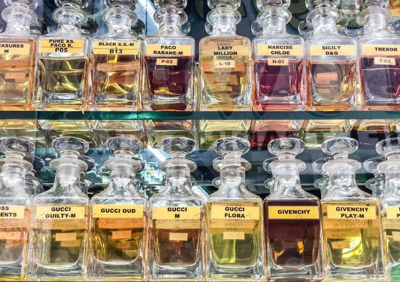 عطر گرمی ورسوز زنانه مردانه فرانسوی - ۱۰