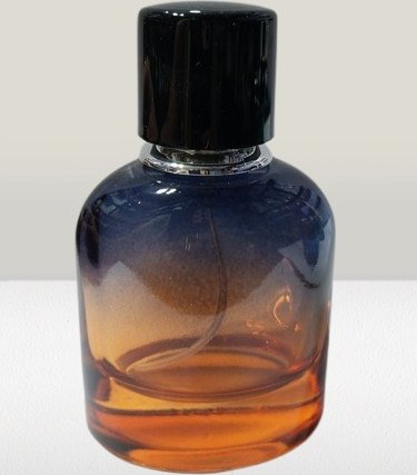 شیشه عطر 50 میل پیچی کد 309