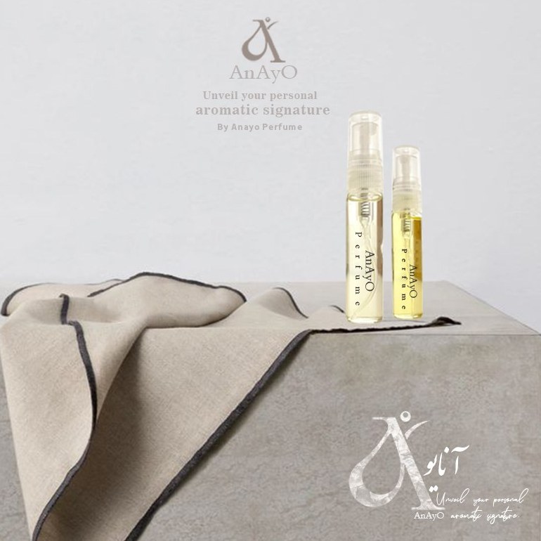 عطر گرمی ۱ میلی‌لیتر گلچین شده از بهترین برندها