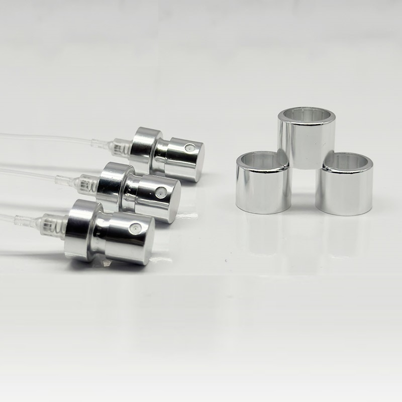 والف و طوق کریمپ (نقره ای) نیاز به دستگاه