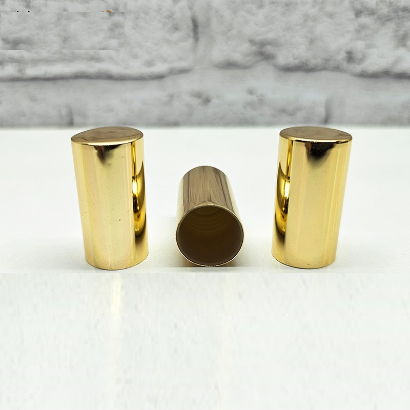 درب اسپری فلزی ساده باریک طلایی