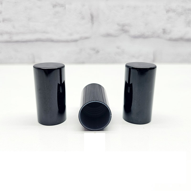 درب اسپری فلزی ساده باریک مشکی