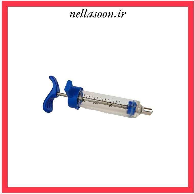 سرنگ عطر ۲۰ میل ۱۰ میل - ۱۰ میل