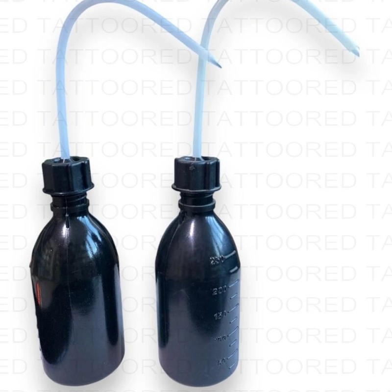 پی ست ازمایشگاهی مشکی