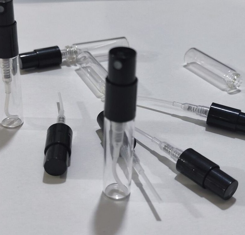 شیشه عطر ۳ میل ویال ایزی کریمپ