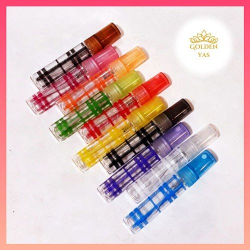 شیشه عطر ۵ گرمی