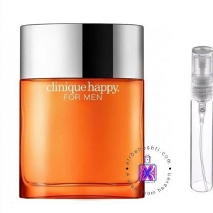 عطر گرمی هپی کلینیک مردانه