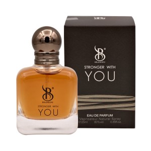 عطر استرانگر ویت یو