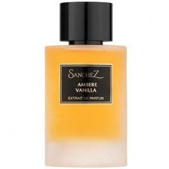 عطر گرمی آمبر فانتزی