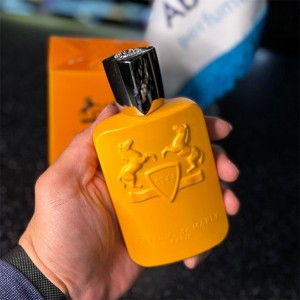 عطر گرمی ماارلی پرسیوس