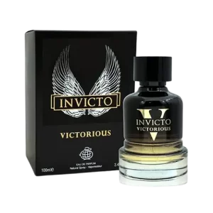 عطر گرمی اینویکتوس ویکتوری