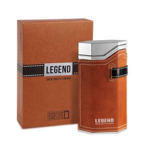 عطر گرمی امپر لجند