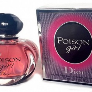 عطر پویزن گرل دیور ژیوادان