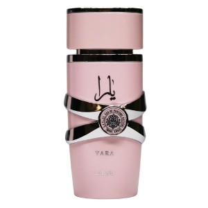 عطر لطافه یارا صورتی