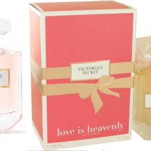 عطر گرمی ویکتوریا سکرت لاو ایز هونلی برند ژیودان