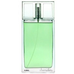 عطر گرمی چمیستری