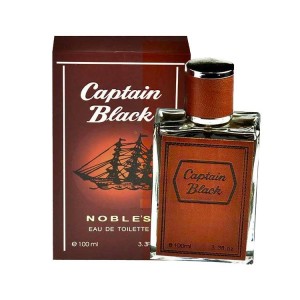 عطر گرمی کاپیتان بلک