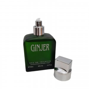 عطر گرمی جینجر