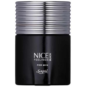 عطر گرمی نایس بلک