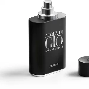 عطر گرمی آکوا دی جیو بلک