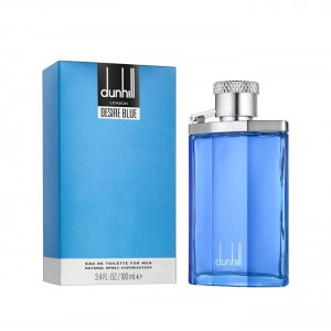 عطر گرمی دیزایر بلو (دانهیل آبی)