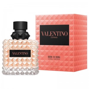 عطر گرمی والنتینو دونا