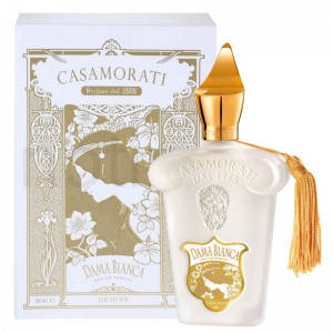 عطر کازاموراتی داما بیانکا ژیوادان