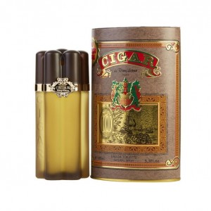 عطر گرمی سیگار