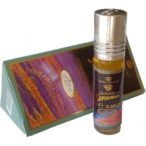 عطر گرمی سوپرمن